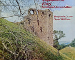 Butterworth / Finzi: A Shropshire Lad / Earth And Air And Rain [Vinyl] - $19.99