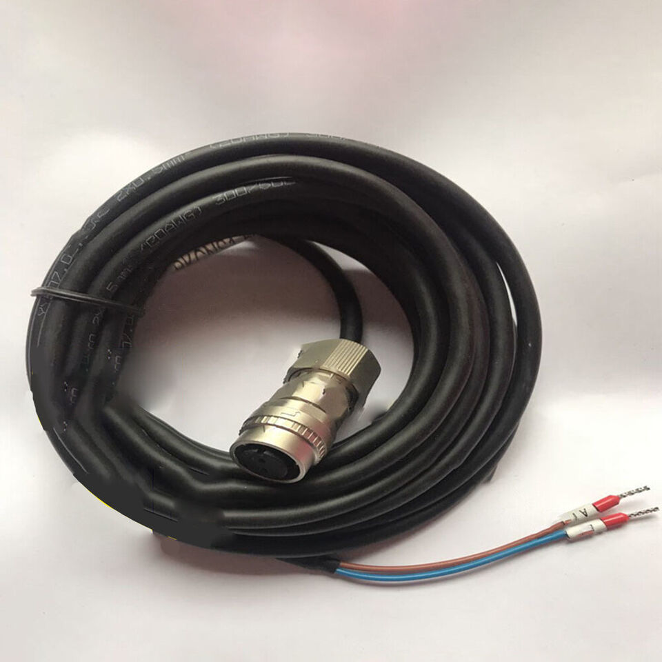 3M For Mitsubishi MR-BKCNS1-3M-H J3 J4 High Power Servo Motor Brake Cable - $49.19