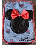 Disney MINNIE MOUSE ~ Insulated ~ Lunch Bag ~ Lunch Tote ~ Side Pocket ~... - €19,14 EUR