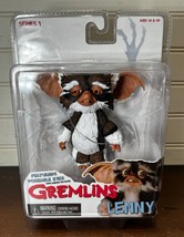 New NECA Reel Toys Gremlins Series 1 Lenny Mogwai 4&quot; figure - £39.96 GBP