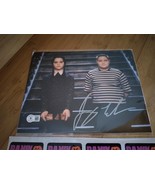 The Addams Family Pugsley Addams Jimmy Workman Signed 8x10 Autograph Bec... - £18.87 GBP