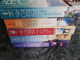 Robyn Carr lot of 5 Thunder Point Series Contemporary Romance Paperbacks - $9.99