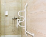 Shower And Bathtub Assistance For Seniors, 14-Inch Bathroom Safety Handle, - $176.98