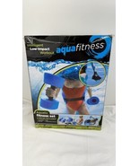 Aqua 6-Piece Fitness Set - Adult Water Aerobics Equipment for Pool - Inc... - £20.98 GBP