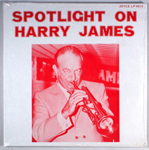 Harry James - Spotlight on (1977) [SEALED] Vinyl LP •  - £15.92 GBP