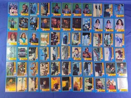1983 TOPPS A-TEAM COMPLETE CARD SET (1-66) ~ TV SERIES ~ MR.T - £22.36 GBP