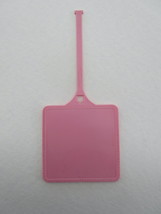 3 - New Pink ECO 8.25 inch / 20.5cm Multi-use Plastic Identification Bag... - £7.99 GBP