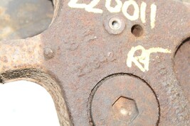 Passenger Front Spindle/Knuckle Spindle Fits 04-08 FORD F150 PICKUP 50024 image 10