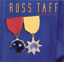 Russ Taff - Medals (CD) (VG) - £2.23 GBP