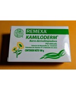 REMEXA  KAMILODERM Jabon Dermolimpiador p/Piel DELICADA † Mex † 100g - $15.98