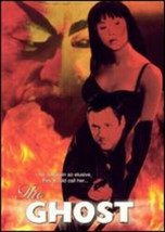 The Ghost (DVD, 2001) Chung Lai, Michael Madsen, Brad Dourif - £4.81 GBP