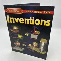 Science Wiz Inventions Kit Ages 8+ Build Explore Penny Norman Ph.D. - $23.00