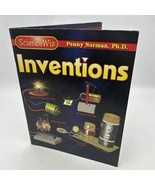 Science Wiz Inventions Kit Ages 8+ Build Explore Penny Norman Ph.D. - $23.00