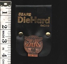 Indianapolis 500 Pin Back Pit Badge Bronze 1992-Cadillac badge-Sears Diehard ... - £41.16 GBP