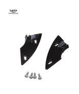 MERCEDES R231 SL-CLASS REAR TRUNK LEFT/RIGHT TAIL LIGHT BRACKETS COVERS ... - €16,91 EUR