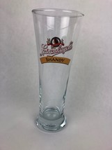 Leinenkugel&#39;s Summer Shandy 8.25” Beer Glass Chippewa Falls Wisconsin Brewery - £11.16 GBP