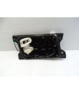 10 Range Rover Sport L320 window motor and regulator, right front, ah222... - $64.05 CAD