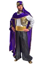 WIZARD BALTHAZAR LUX costume men handmade - $129.62