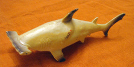Soft Rubber Plastic Animals Animal HAMMER SHARK 12cm x 3 RARE-
show original ... - £16.26 GBP