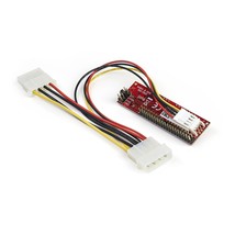 StarTech.com IDE to SATA Hard Drive or Optical Drive Adapter Converter - 40-Pin  - £28.76 GBP