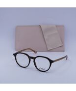Chloe CH0012O 008 Dark Havana/Brown 50mm Eyeglasses New Authentic - $280.46 CAD