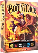 Booty Dice Quick Pirate Dice Game Great for Family Game Night Perfect for Kids a - £36.89 GBP