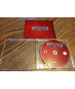 Battlefield 1942 PC-CD  (Disc 1-2) 2002 Case is broken