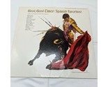Good, Good Times! Spanish Favorites! Columbia Special Products 12&quot; LP - $14.25