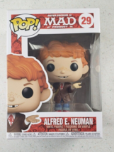 Funko Pop! TV: MAD TV - Alfred E. Neuman  Limited Edition CHASE #29 - $21.42
