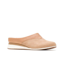 Hush Puppies Womens Evaro Mules Size 5.5 Color Pink - £112.98 GBP