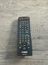 Yamaha RAV300 WA22030 OEM Remote Control HTR5630 HTR5730 HTR5830 RXV350 ... - $14.87