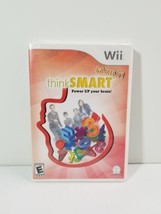Think Smart Family (Nintendo Wii) New Sealed Video Game Power Up Your Brain - £7.65 GBP