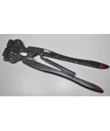 AMP Tyco 45099  -  32-30/ 28-24/ 24-20 Type C Crimping Hand Tool Crimper - $720.44 MXN