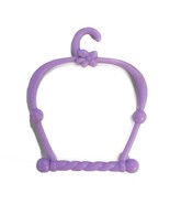 2006 Littlest Pet Shop Biggest Littlest Pet Shop Purple Bird Swing Handi... - $92.97 MXN