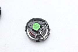 01-07 MERCEDES-BENZ W203 C230 FRONT DOOR LEFT RIGHT TWEETER SPEAKERS PAIR E4797 image 7