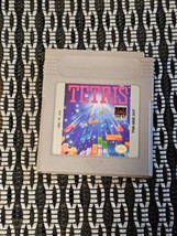 Tetris Nintendo Game Boy Original Authentic Puzzle Classic Tested Works - $19.80