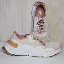Sorel Sneakers Womens 9 Kinetic Rnegd Float Pink Eraser Cushion Comfort ... - €23,89 EUR