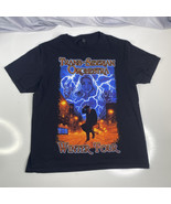 TRANS-SIBERIAN ORCHESTRA TShirt TSO Concert WINTER TOUR 2024 Men&#39;s L - $37.15