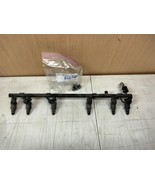 1996 to 1998 Jeep 4.0L Fuel Rail With Injectors Cherokee - $49.00