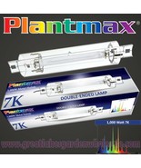 Plantmax 1,000W MH DE 7K Bulb - $138.59