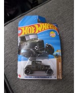 hot wheels 2025 Ford Model A Custom/ Personnalise 31&#39; - $261.11 MXN