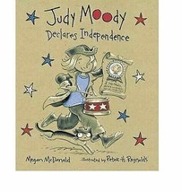 Judy Moody Declares Independence - Nice! Free Ship!!! - £6.24 GBP