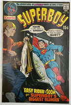 Superboy No. 170 Superboy&#39;s Biggest Blunder December 1970 DC Comic - £11.41 GBP