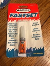 AAE Cavalier USA Fastset Gel Archery Ships N 24h - £23.26 GBP