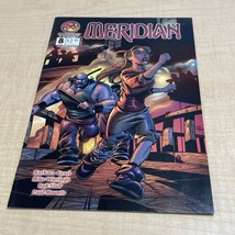 Crossgen Comics Meridan February 2001 Issue #8 Comic Book KG - $9.89