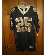 Reebok NFL New Orleans Saints &quot;Reggie Bush&quot;  #25 Football Jersey - Size XL - £25.86 GBP