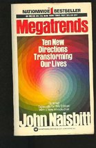 Megatrends: Ten New Directions Transforming Our Lives Naisbitt, John - £3.16 GBP