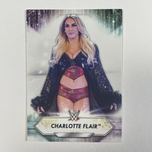 Wrestling sports Topps #103 Charlotte Flair wwe - £1.01 GBP