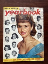 Movie Screen Yearbook #1 1954 - Top Hollywood Stars &amp; Movies &amp; Gossip For 1953 - £5.49 GBP