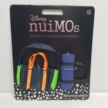 Disney Nuimos Toy Doll Accessories Set Gym Fitness Workout Exercise Bag Yoga Mat - £15.97 GBP